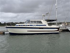 Aquastar Oceanranger 33