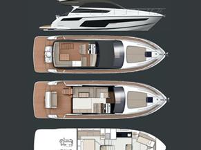 Fairline Squadron 50