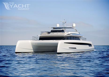 Pajot Yachts Eco Yachts Power Catamaran 112