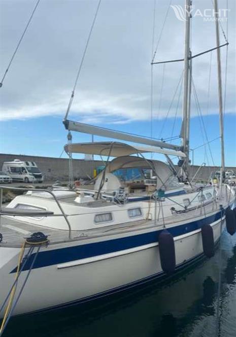 HALLBERG RASSY HALLBERG RASSY 43 MK III