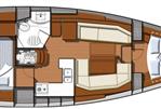 Jeanneau Sun Odyssey 39 DS - Jeanneau Sun Odyssey 39 DS