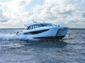 Aquila 42 Coupe
