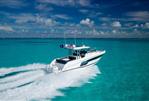 Jeanneau Leader 12.5 WA - 2023 Jeanneau Leader 12.5 WA cruising on clear turquoise waters.