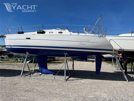 BENETEAU OCEANIS 323 CLIPPER