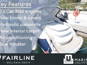 Fairline Targa 48