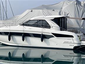 BAVARIA SPORT 400 COUPE - DIESEL