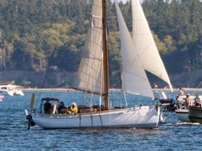 Bristol Channel Cutter Lyle Hess 32