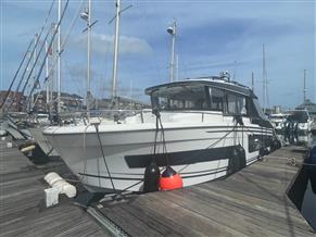 Jeanneau Merry Fisher 895 Marlin