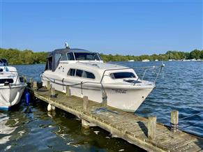 Viking 24 HiLine Wide Beam