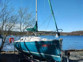 Jeanneau Sun 2000