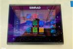 Cobia 237 CC - Simrad Display