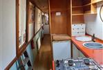 R & D Fabrications 60ft Narrowboat called Stove Pipe Wells