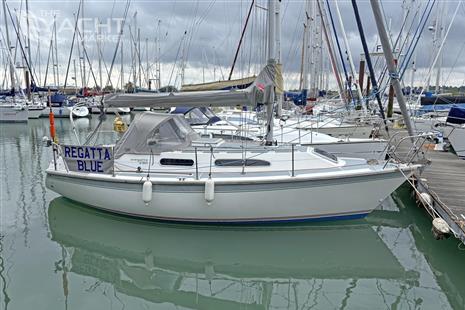 Westerly Regatta 290