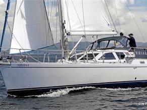 Nauticat 37 Deck Saloon