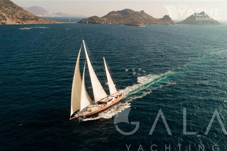 BODRUM SHIPYARD Custom Gulet