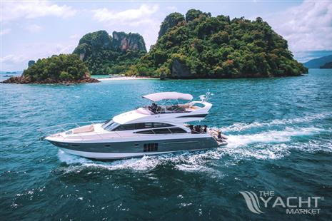 PRINCESS PRINCESS 60 FLYBRIDGE