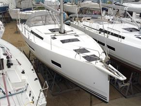 Hanse 460