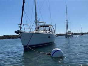 Hunter 356