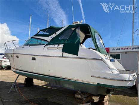 Jeanneau Jeanneau Prestige 34 S Open