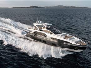 AZIMUT GRANDE 27