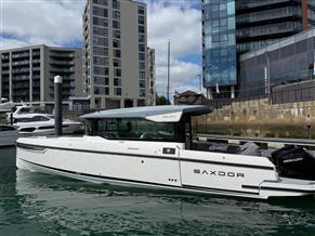 Saxdor 320GTC