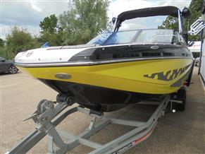 Scarab 195 bowriver