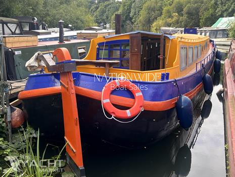 57ft by 11ft 5&#39; Dutch Barge 57ft by 11ft 5&#39; Dutch Barge