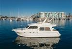 Navigator 48 Pilothouse
