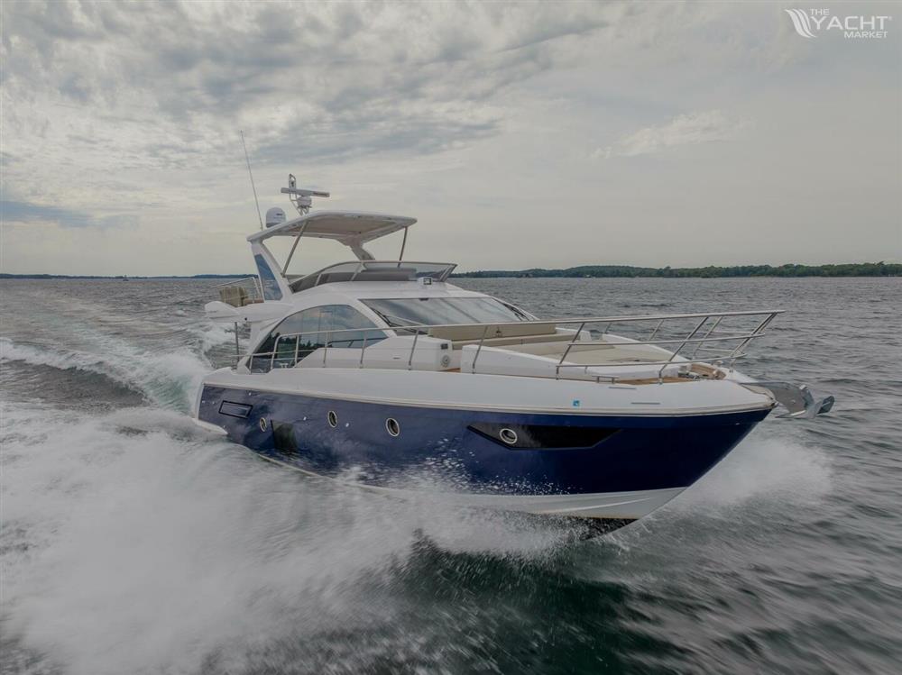 2018 Azimut