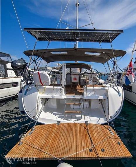 BAVARIA BAVARIA 56 CRUISER