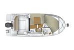 Beneteau Antares 7 - Layout Image