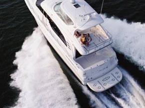 sea ray 54 fly