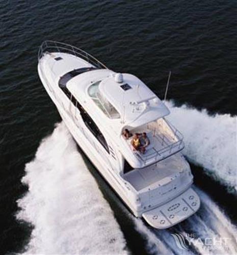 sea ray 54 fly