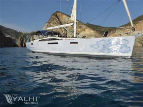 JEANNEAU JEANNEAU YACHTS 58