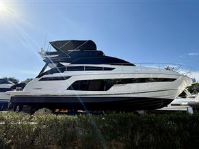 Fairline Squadron 50