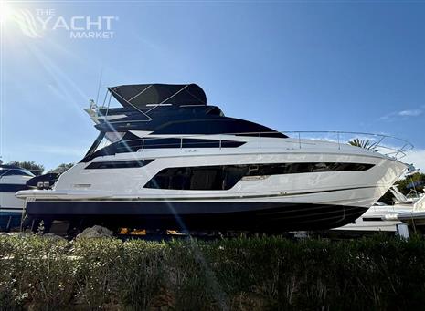 Fairline Squadron 50