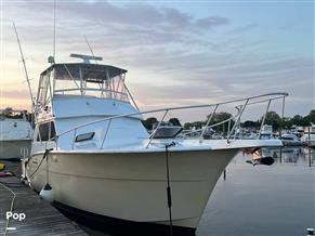 Hatteras 42 Convertable