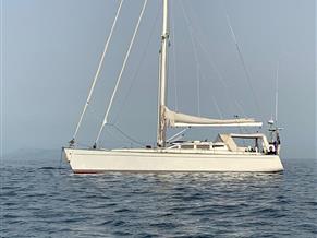 Stimson 56ft cutter