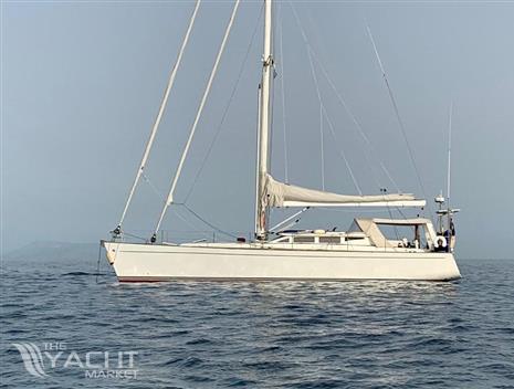 Stimson 56ft cutter 