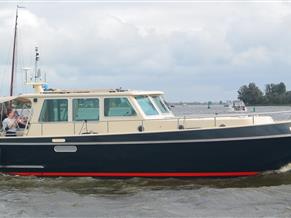 Motor Yacht Noorderhaaks Kotter 12.00 OK