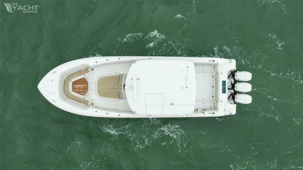 2018 Boston Whaler