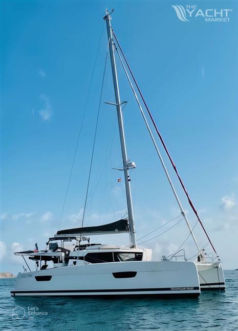 FOUNTAINE PAJOT ELBA 45