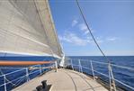 Royal Balk Shipyard 3-mast topsail schooner