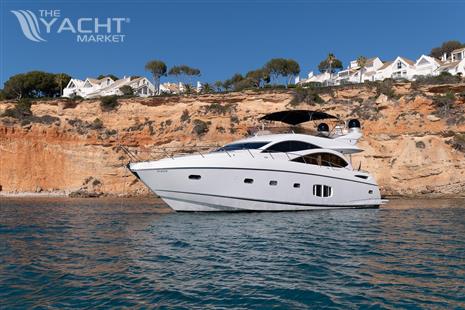 Sunseeker Manhattan 70