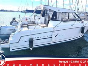 JEANNEAU MERRY FISHER 755