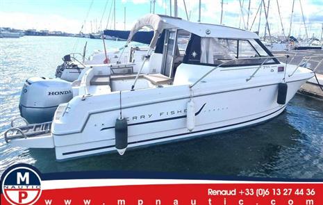 JEANNEAU MERRY FISHER 755