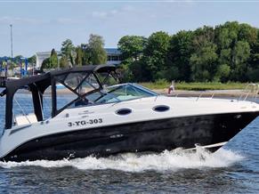 Sea Ray 255 Sundancer