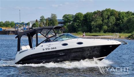 Sea Ray 255 Sundancer