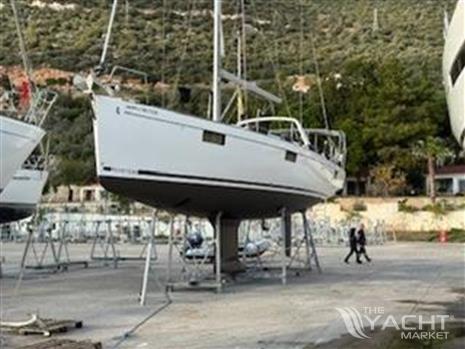 Beneteau Oceanis 48`