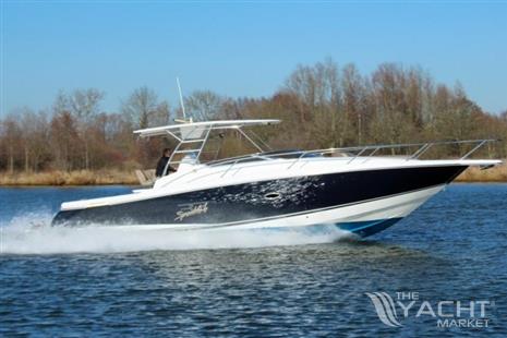 Sunseeker Sportfisher 37